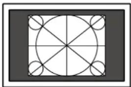 EIZO SX2762WH-BK - ● To change screen size "Screen Size" - 3