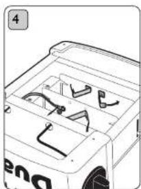 DUALIT Vario Bread 3S - REPLACING ELEMENTS - 4