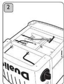 DUALIT Vario Bread 3S - REPLACING ELEMENTS - 2