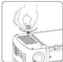 DUALIT Vario Bread 3S - HEIGHT ADJUSTABLE FOOT - 1