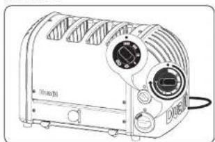 DUALIT Vario Bread 3S - IMPORTANT - BEFORE USING - 1