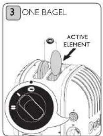 DUALIT Vario Bread 3S - THE SELECTOR (2 SLOT MODEL) - 3