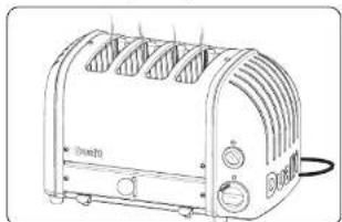 DUALIT Vario Bread 3S - IMPORTANT - BEFORE USING - 2