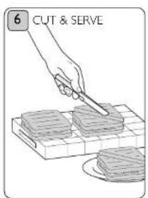 DUALIT Vario Bread 3S - MAKING TOASTED SANDWICHES - 6