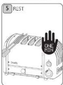 DUALIT Vario Bread 3S - MAKING TOASTED SANDWICHES - 5
