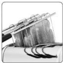 DUALIT Vario Bread 3S - THE WARMING RACK - 1