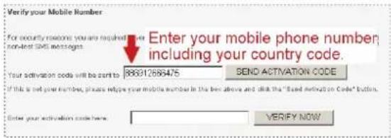 Digitus DN-16062 - APPENDIX 2 API ID APPLICATION FOR SMS MESSAGING - 4