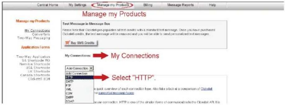 Digitus DN-16062 - APPENDIX 2 API ID APPLICATION FOR SMS MESSAGING - 5