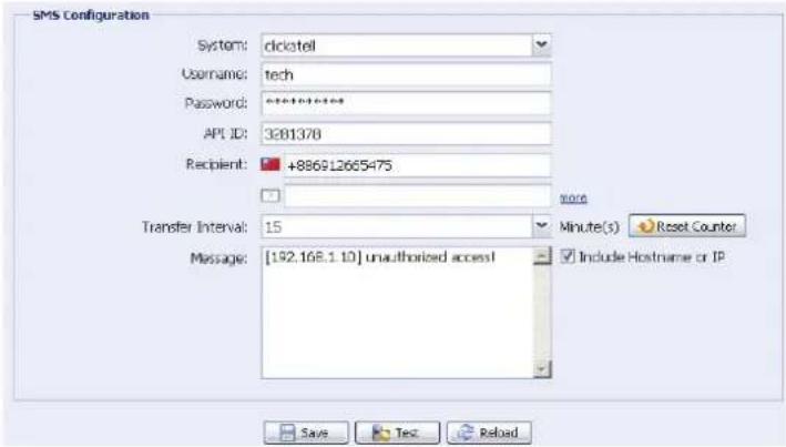 Digitus DN-16062 - SMS - 1