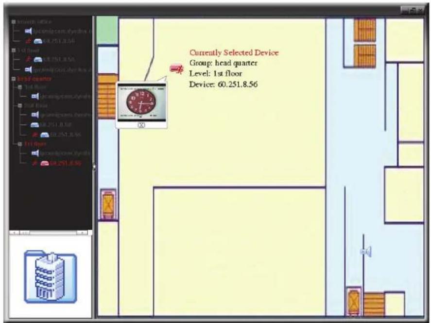 Digitus DN-16062 - How to add a building E-Map group: - 1