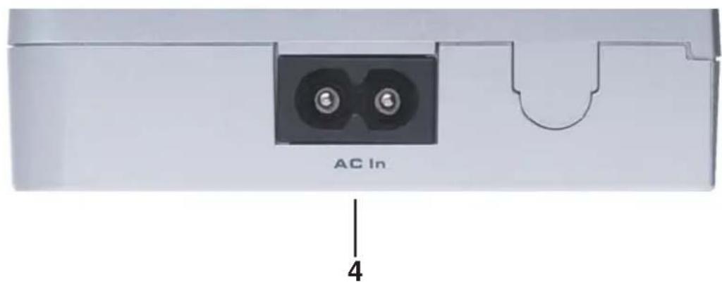Gefen GTV-ETH-2-PLC - Power LED - 2