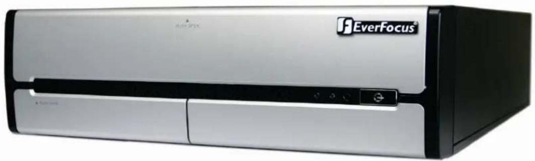 EverFocus ENVS800 - Installation &amp; Operation Manual - 1