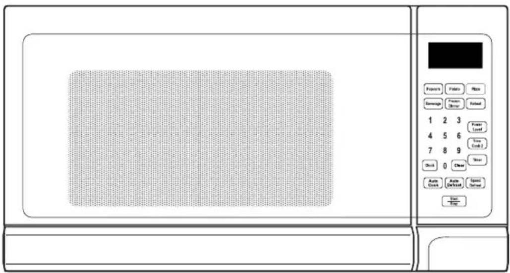 HAIER HMC1120BEBB - 1