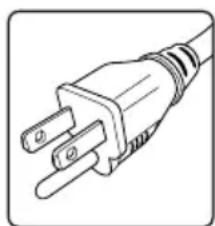 HAIER HMC1120BEBB - CABLE DE SUMINISTRO ELÉCTRICO - 1