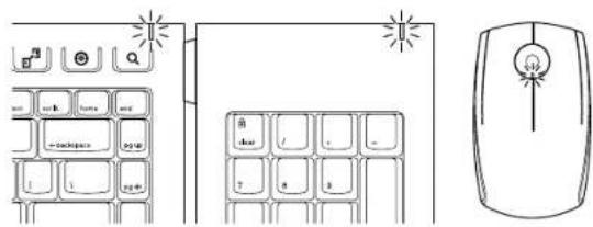 KENSINGTON K72279US - Battery indicator - 1