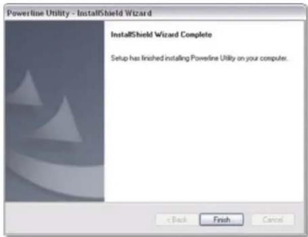 LINKSYS PLTE200-UK - How to Install the Powerline Utility - 4