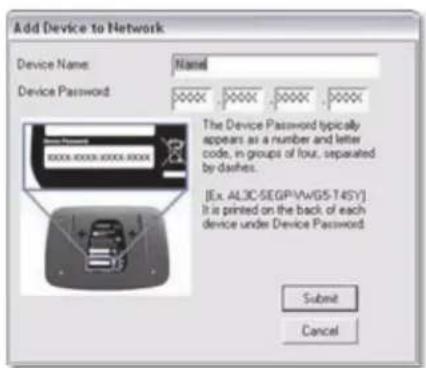 LINKSYS PLTE200-UK - Add Device to Network - 1