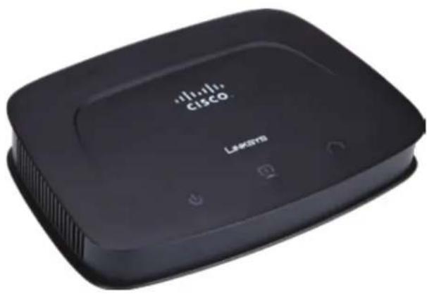 LINKSYS PLTE200-UK - Horizontal Placement - 1