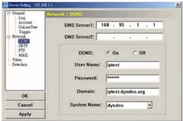 Lindy AVI202 - DDNS - 1