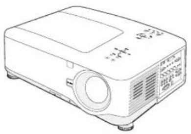 NEC NP4001-10ZL - ① What's in the Box? - 1