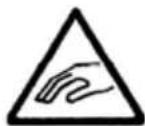 OPTOMA 7POP - Caution: - 2