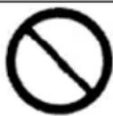 OPTOMA 7POP - ■ Do not put heavy objects onto the device - 1