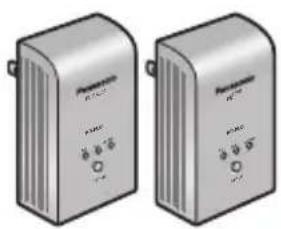PANASONIC BL-PA300KTA - Elementos incluidos - 1