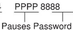 PANASONIC KX-TG6572C - Example: - 2