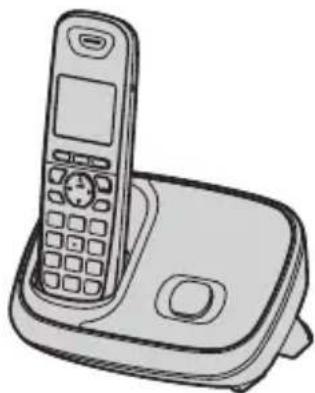 PANASONIC KX-TG6572C - Operating Instructions - 1