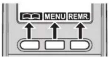 MENU REMR.