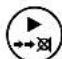 PHILIPS CD2454S - D Redial key & Right Softkey - 1