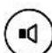 PHILIPS CD2454S - E Navigation keys - 5