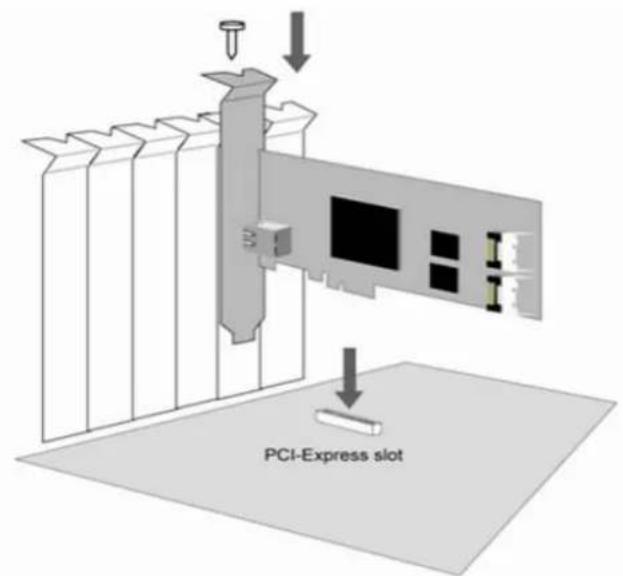 PCI-Express slot