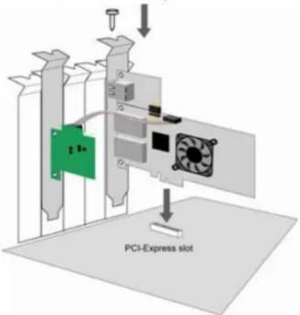 PCI-Express slot