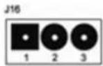 Highpoint RocketRAID 4311 - J16 - 1
