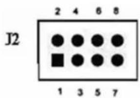 J2 2 4 6 8 ● ● ● ● ■ ● ● ● 1 3 5 7
