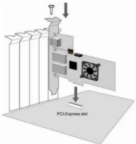 PCI-Express slot