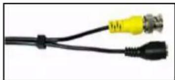 Lorex L114V251 - Connecting BNC Cameras - 3