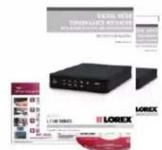 Lorex L114V251 - Getting Started - 4