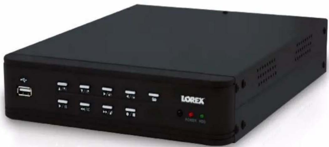 Lorex L114V251 - Features - 1