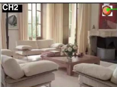 Lorex L114V251 - Starting the System - 3