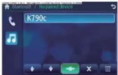 PHILIPS CID3682 - Listen to music from Bluetooth device - 1