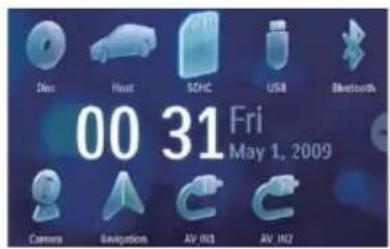 PHILIPS CID3682 - Set date - 1