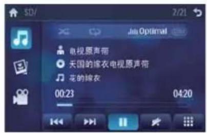 PHILIPS CID3682 - For audio files - 1