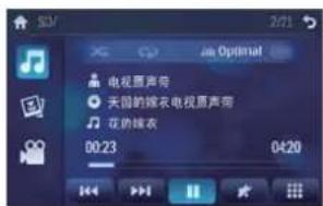 PHILIPS CID3283 - For audio files - 1