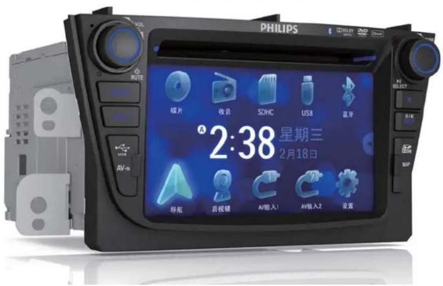 PHILIPS CID3283 - 1