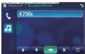 PHILIPS CID3283 - Listen to music from Bluetooth device - 1