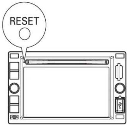 PHILIPS CID3280 - Reset - 1