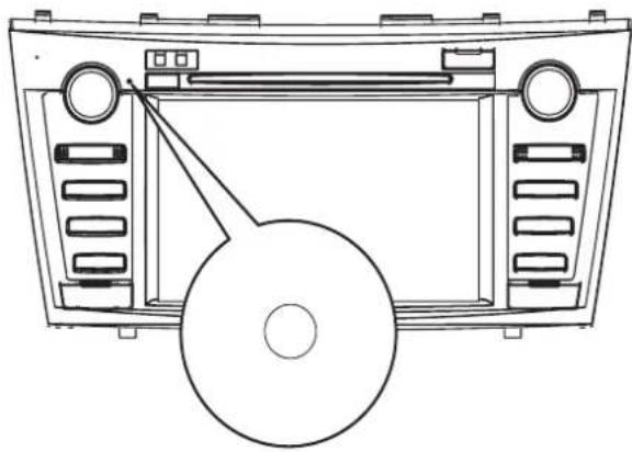 PHILIPS CID3680 - Reset - 1