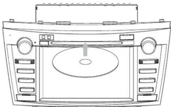 PHILIPS CID3680 - Load discs - 2